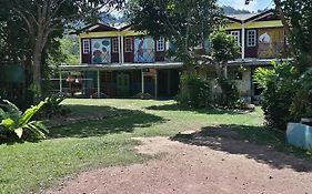 Tahan Guest House