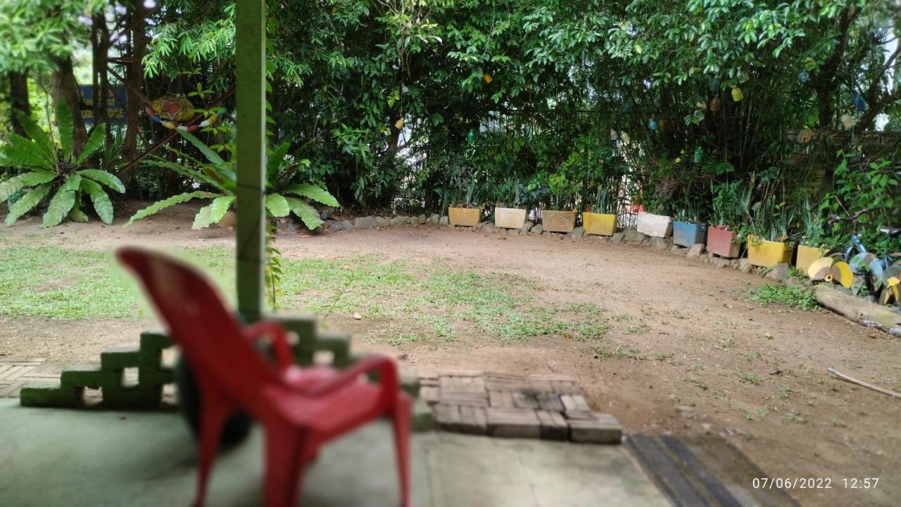 Tahan Guest House Kuala Tahan Buitenkant foto