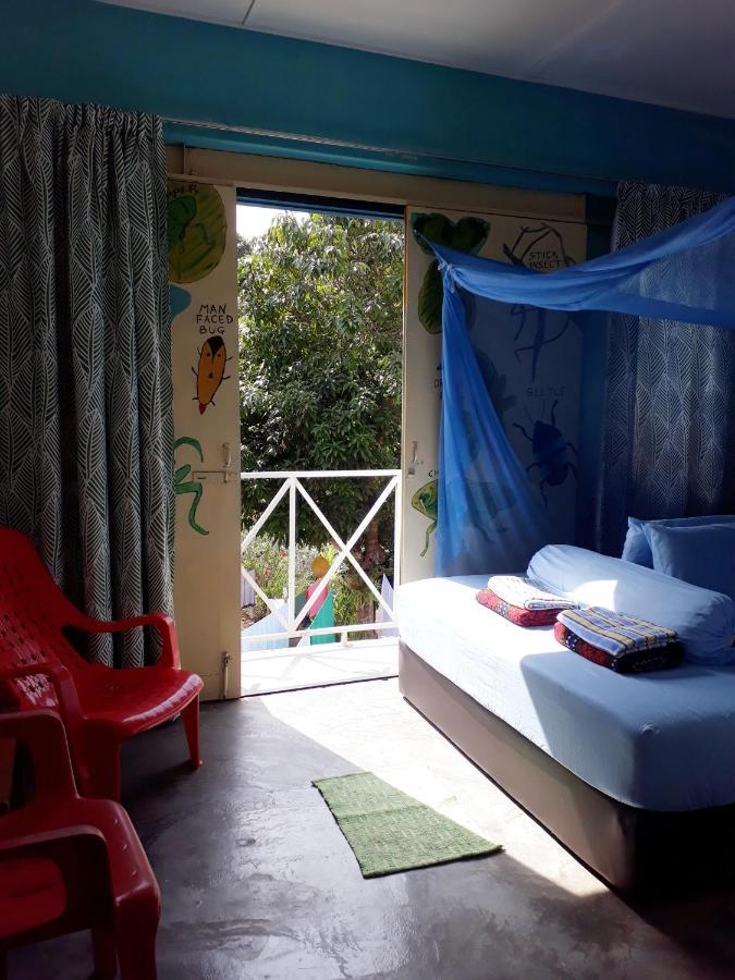 Tahan Guest House Kuala Tahan Buitenkant foto