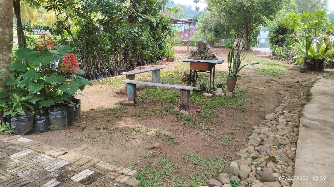 Tahan Guest House Kuala Tahan Buitenkant foto