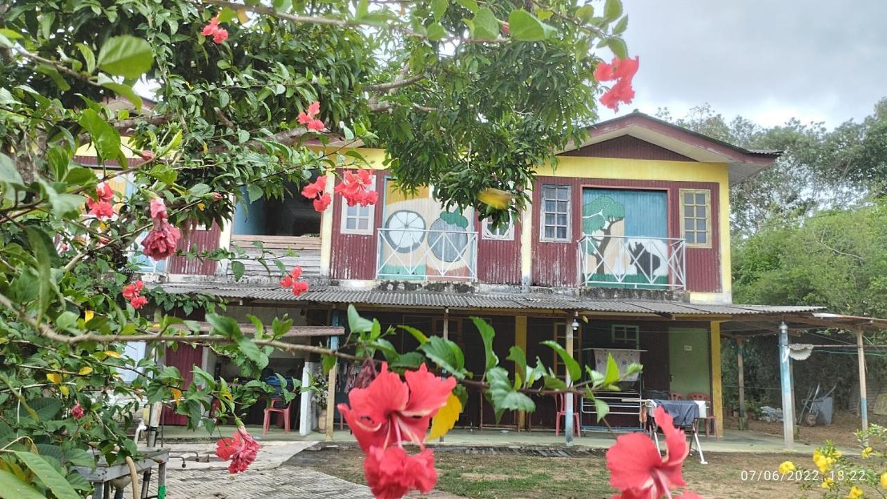 Tahan Guest House Kuala Tahan Buitenkant foto