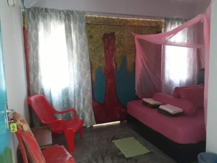 Tahan Guest House Kuala Tahan Buitenkant foto