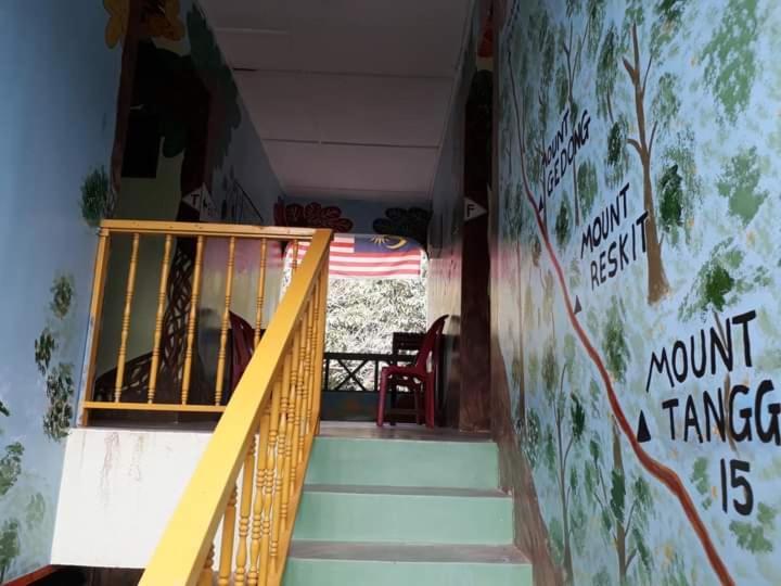 Tahan Guest House Kuala Tahan Kamer foto