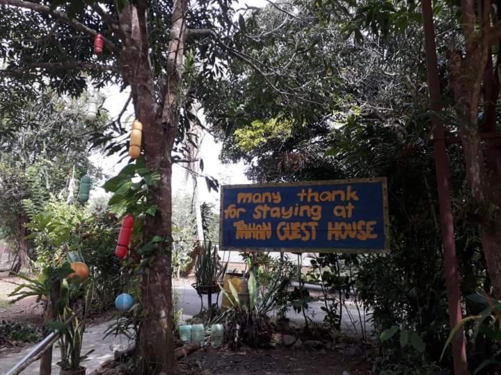 Tahan Guest House Kuala Tahan Kamer foto
