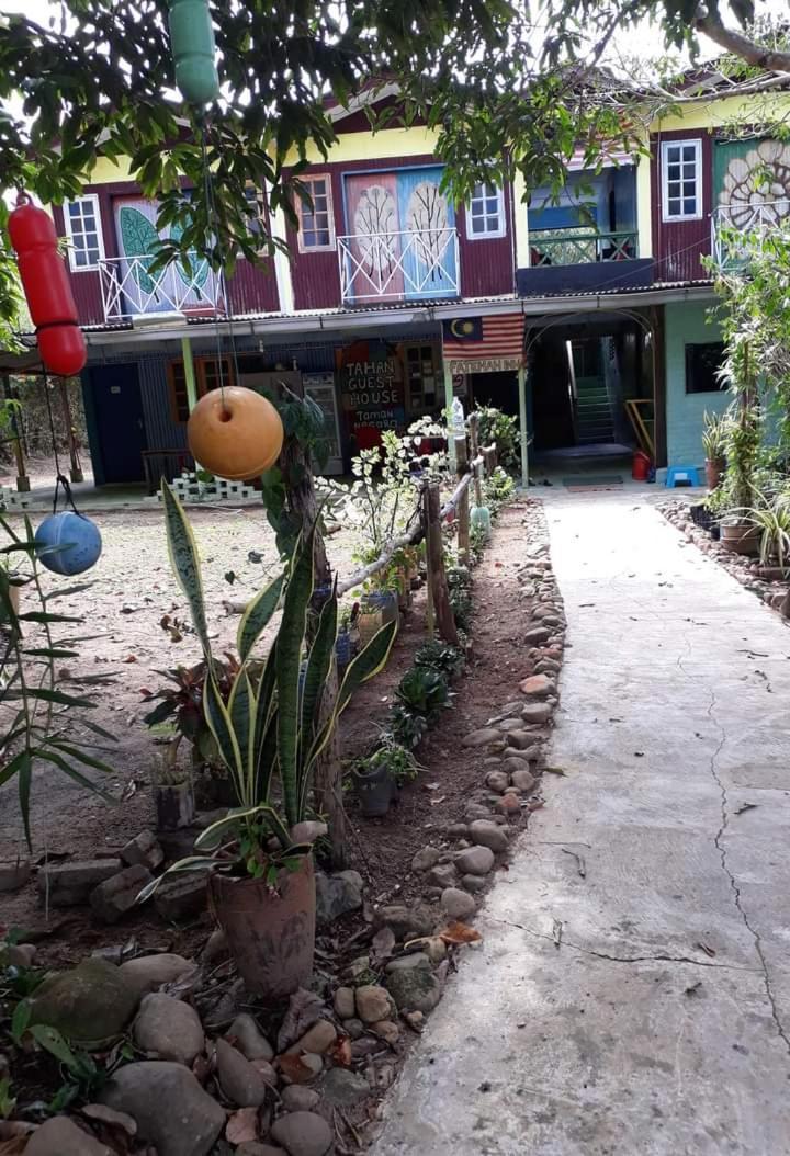 Tahan Guest House Kuala Tahan Kamer foto