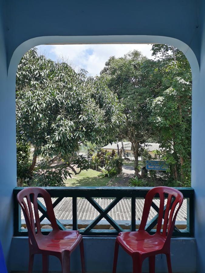 Tahan Guest House Kuala Tahan Buitenkant foto